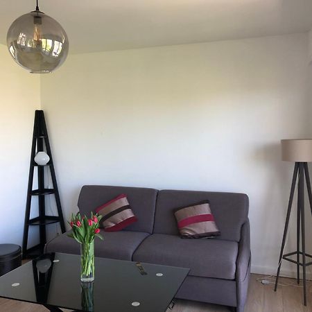 Studio Tout Confort Apercu Mer Dinard Kültér fotó
