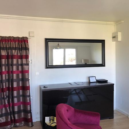 Studio Tout Confort Apercu Mer Dinard Kültér fotó