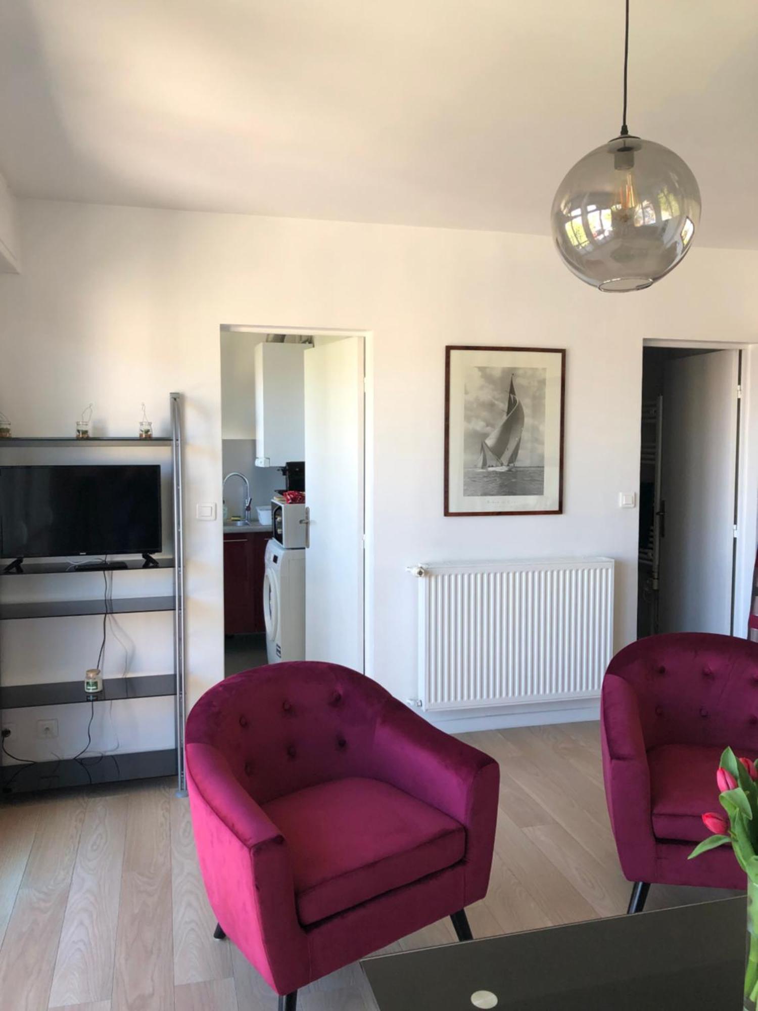 Studio Tout Confort Apercu Mer Dinard Kültér fotó